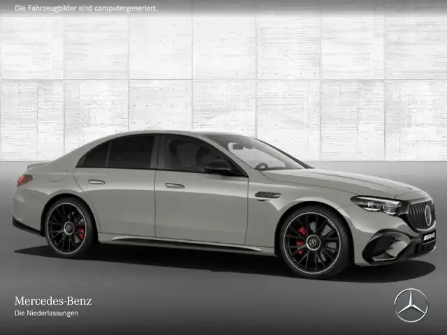 Mercedes-Benz E 53 AMG