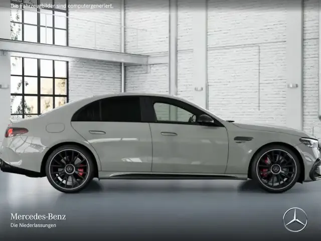 Mercedes-Benz E 53 AMG