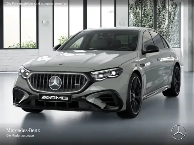 Mercedes-Benz E 53 AMG