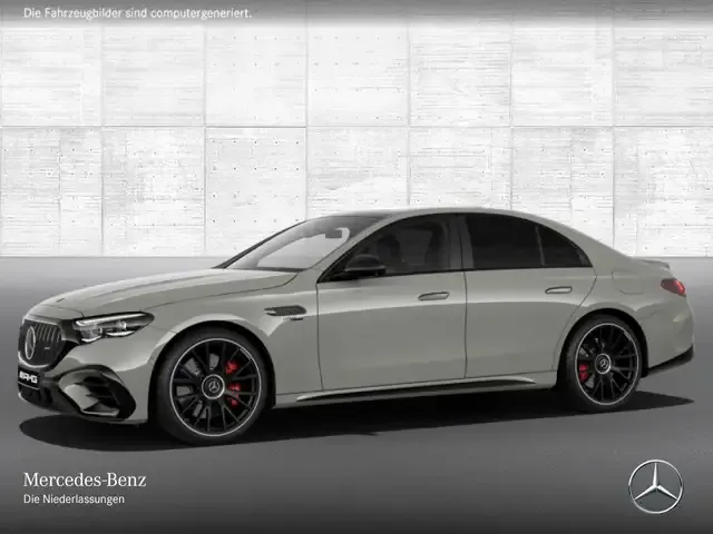 Mercedes-Benz E 53 AMG