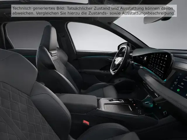 Audi Q6 e-tron