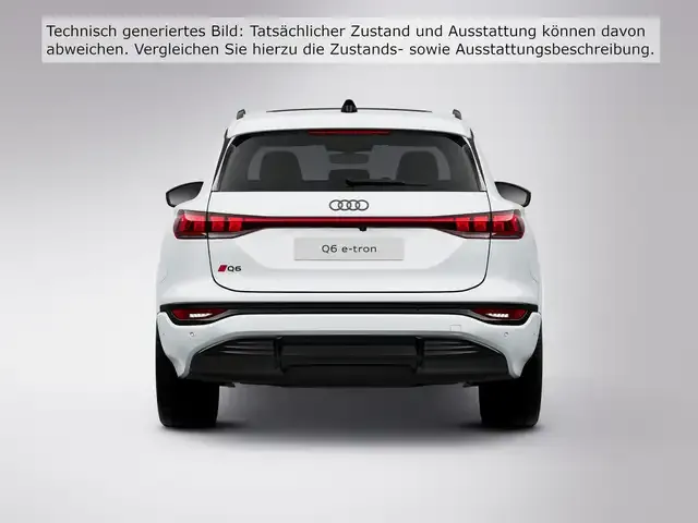 Audi Q6 e-tron