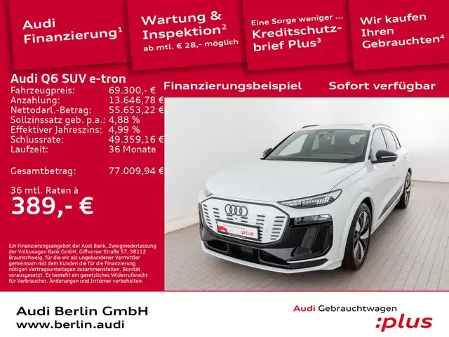 Audi Sonstige