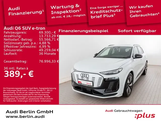 Audi Sonstiges