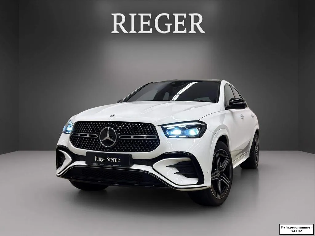 Mercedes-Benz GLE 450