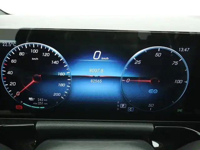 Mercedes-Benz EQA 300