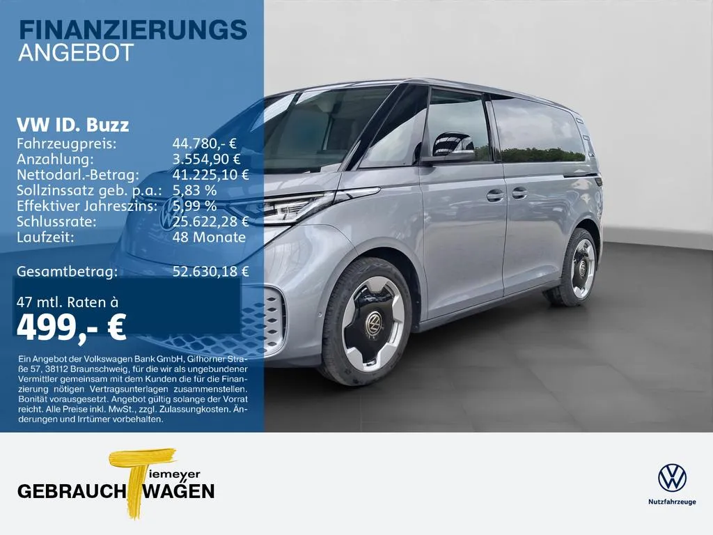 Volkswagen ID. Buzz