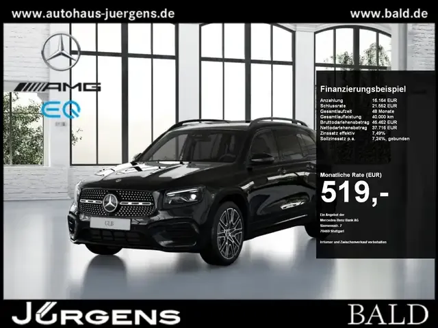 Mercedes-Benz GLB 250
