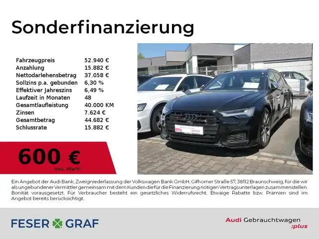 Audi S6