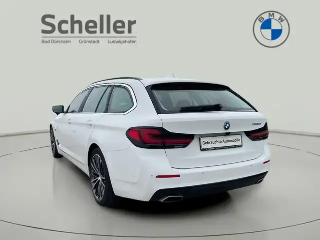 BMW 530