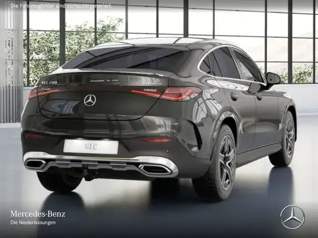 Mercedes-Benz GLC 200