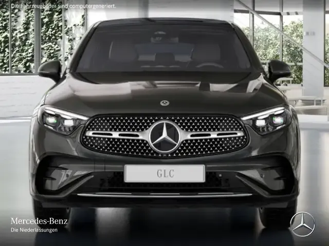 Mercedes-Benz GLC 200