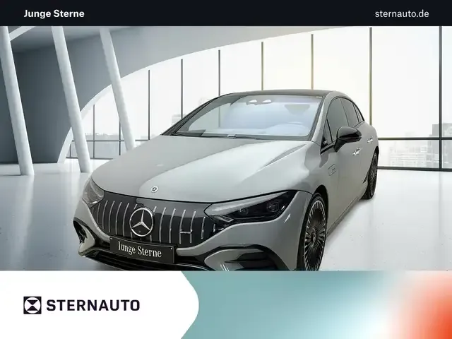 Mercedes-Benz EQE 53