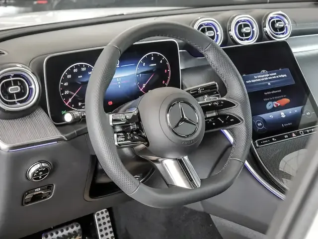 Mercedes-Benz GLC 220