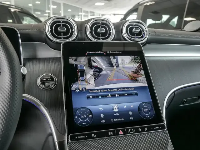 Mercedes-Benz GLC 220