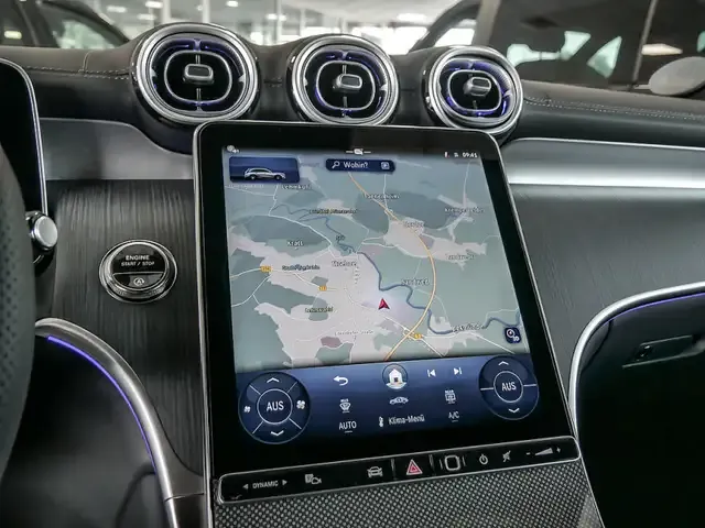 Mercedes-Benz GLC 220