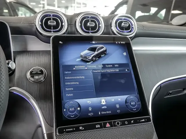 Mercedes-Benz GLC 220