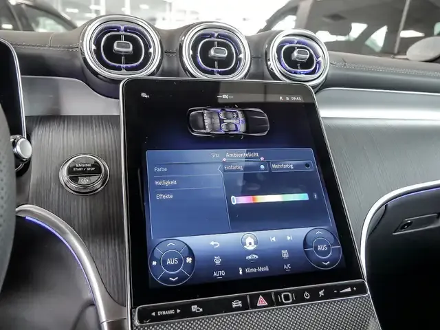 Mercedes-Benz GLC 220