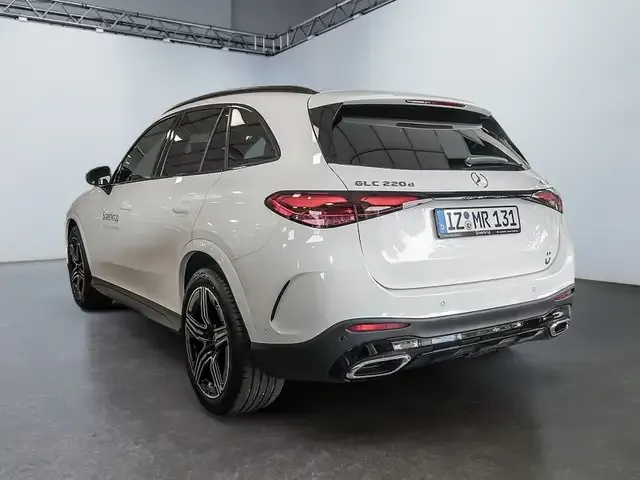 Mercedes-Benz GLC 220