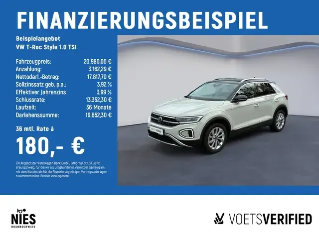 Volkswagen T-Roc