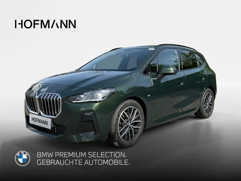 BMW 218