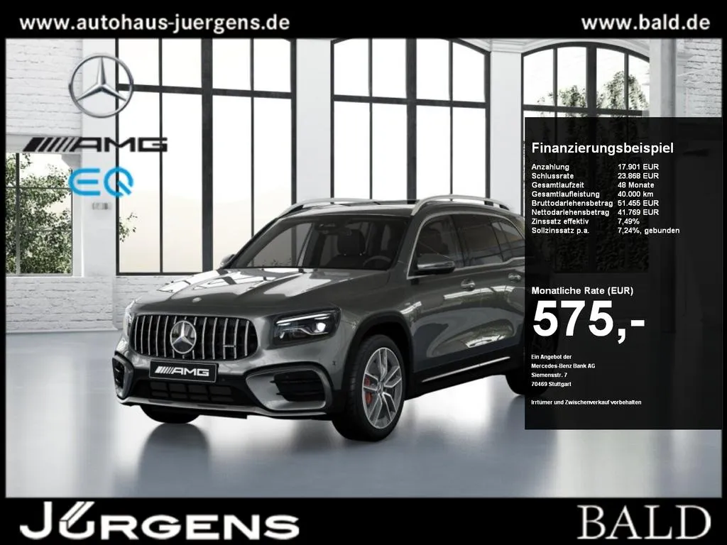Mercedes-Benz GLB 35 AMG