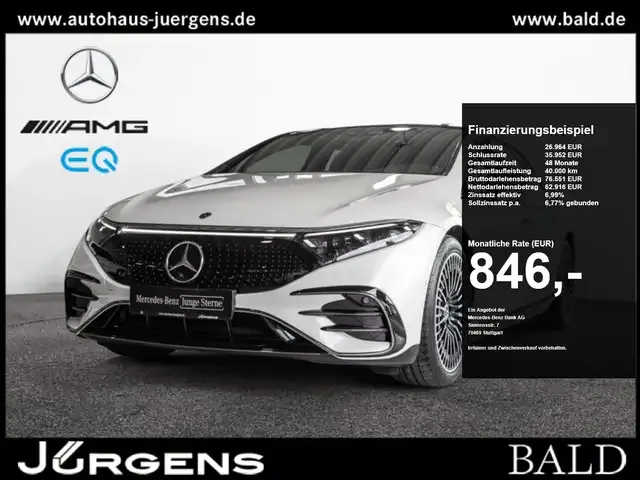 Mercedes-Benz EQS
