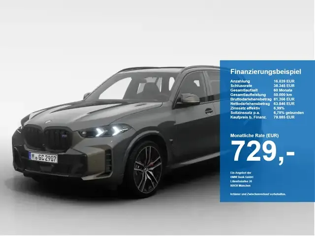 BMW X5 M