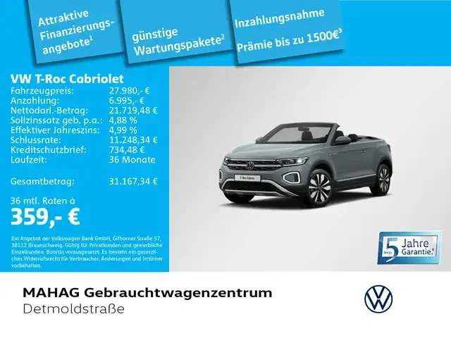Volkswagen T-Roc