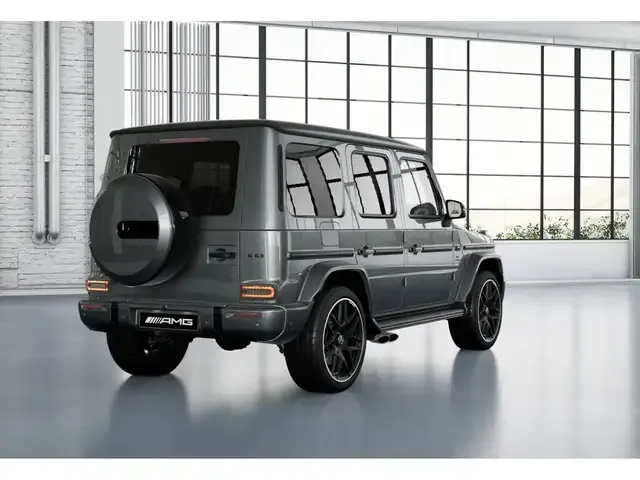 Mercedes-Benz G 63 AMG