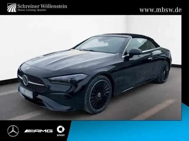 Mercedes-Benz CLE 450
