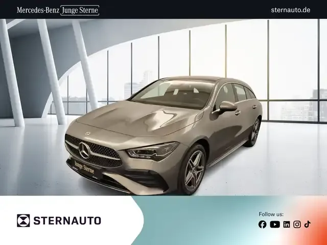Mercedes-Benz CLA 250