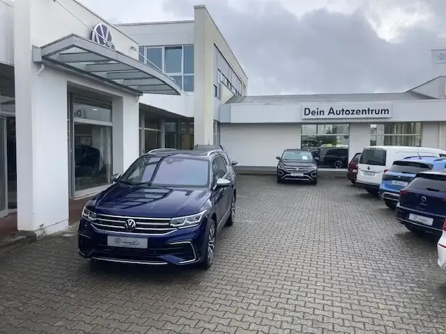 Volkswagen Tiguan Allspace