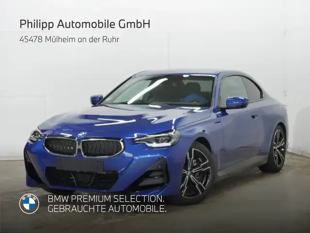 BMW 218