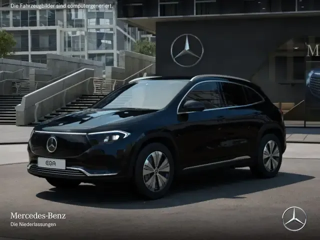 Mercedes-Benz EQA 300