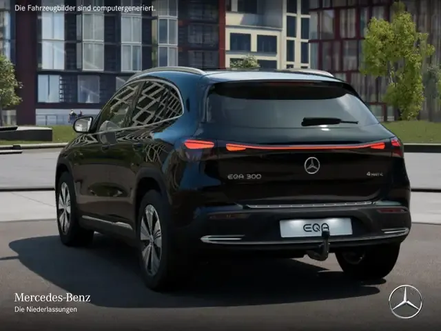 Mercedes-Benz EQA 300