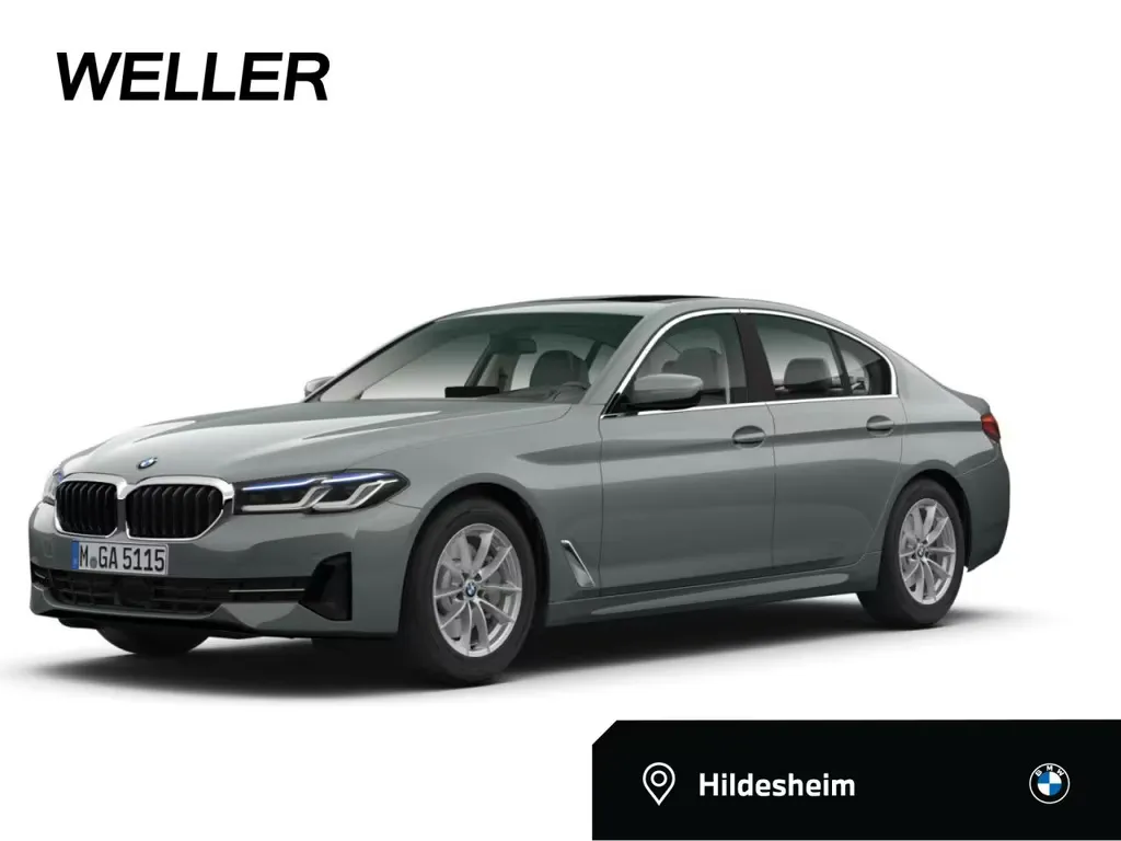 BMW 540