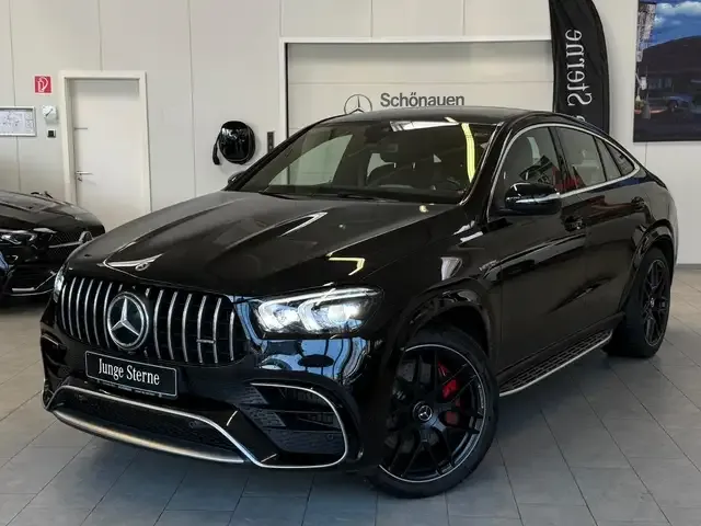 Mercedes-Benz GLE 63 AMG