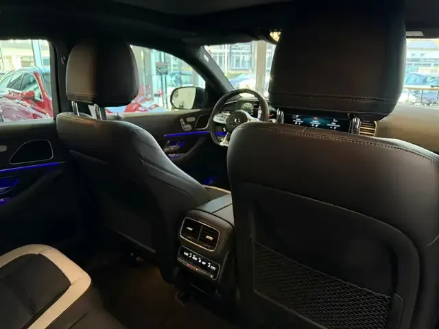 Mercedes-Benz GLE 63 AMG