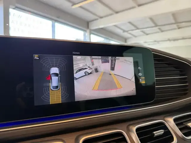 Mercedes-Benz GLE 63 AMG