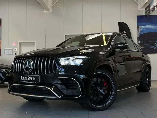 Mercedes-Benz GLE 63 AMG