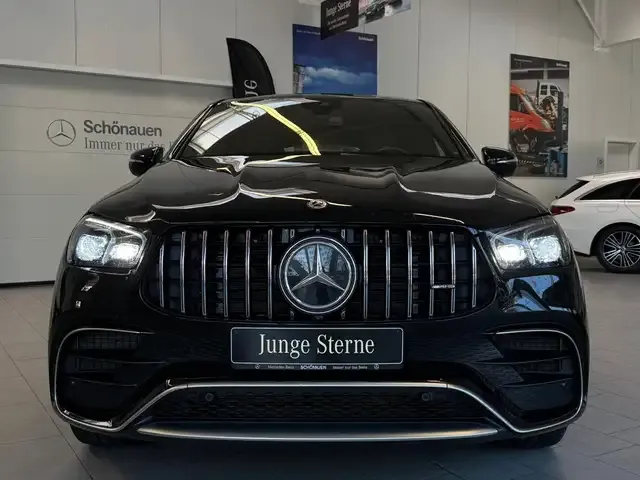 Mercedes-Benz GLE 63 AMG