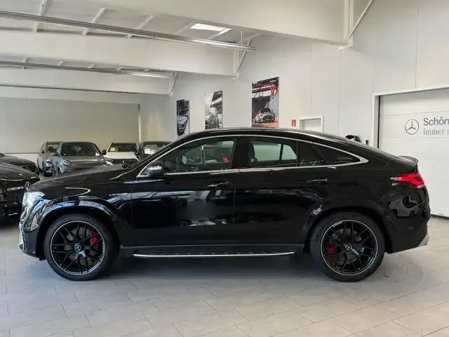 Mercedes-Benz GLE 63 AMG