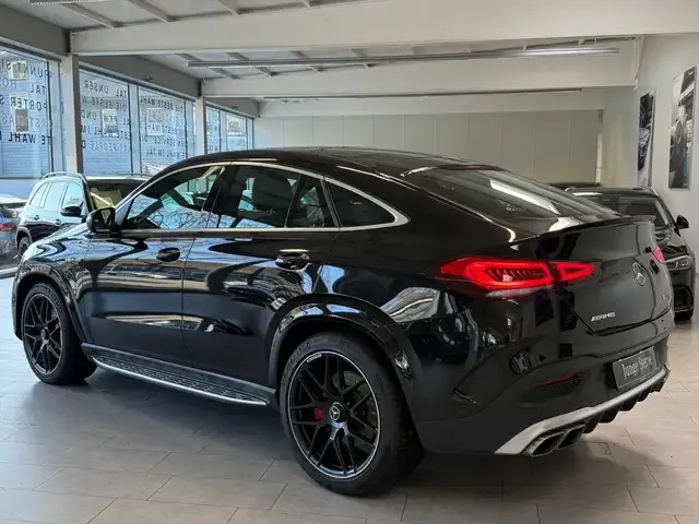 Mercedes-Benz GLE 63 AMG