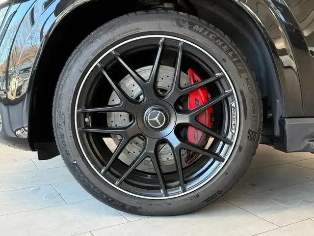 Mercedes-Benz GLE 63 AMG