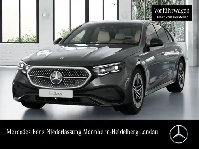 Mercedes-Benz E 200