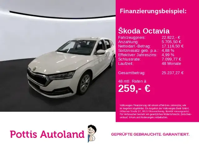 Skoda Octavia