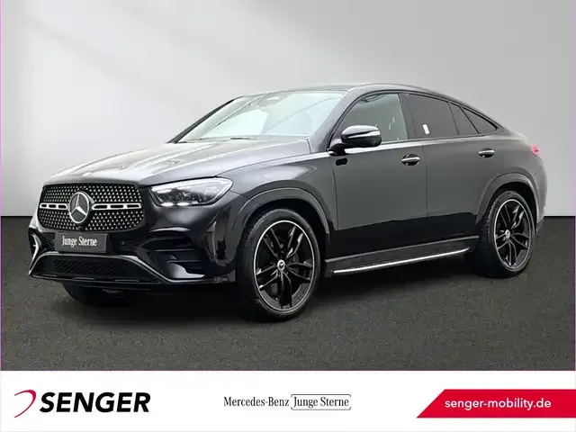Mercedes-Benz GLE 450
