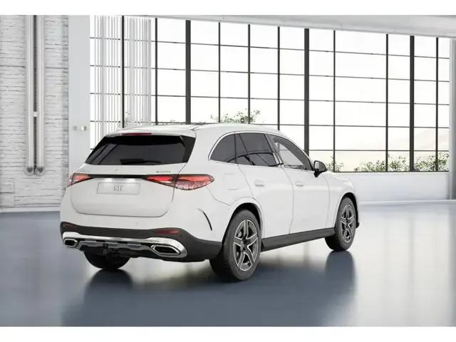 Mercedes-Benz GLC 220