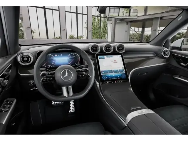 Mercedes-Benz GLC 220